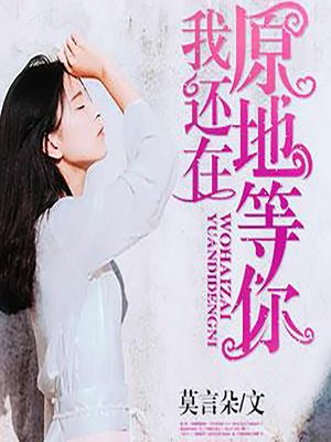 cover image of 我还在原地等你 (I'll Be Here)